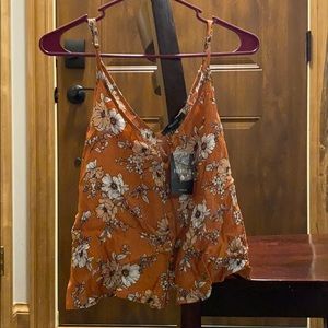 Brand new forever 21 crop top